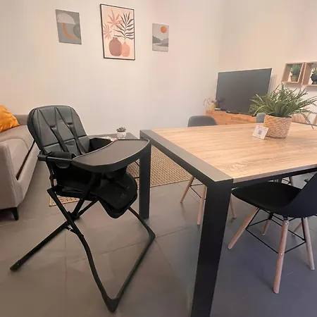 Appartement Eldorado Proche Du *
