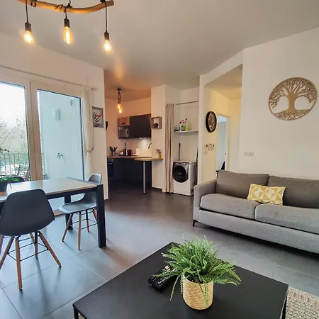 Eldorado Proche Du Appartement *